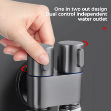 Load image into Gallery viewer, Double Control Mini Shower