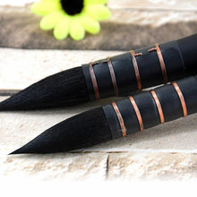 Load image into Gallery viewer, Premium Squirrel Hair Paint Brush