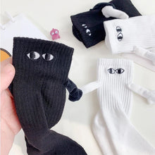 Load image into Gallery viewer, 🧦Hand In Hand Magnetic Holding Hands Socks🧦