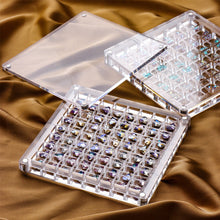 Load image into Gallery viewer, Acrylic Magnetic Seashell Display Box