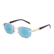 Load image into Gallery viewer, 💥Christmas Sale 49% off 💥Sapphire sunglasses with high hardness against blue light for far and near presbyopia
