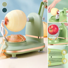 Load image into Gallery viewer, Hand-cranked Apple Peeler