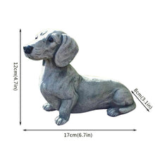 Load image into Gallery viewer, French Bulldog Statue Garden Decoration
