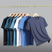 Load image into Gallery viewer, Men's Quick-Drying Ice Silk T-Shirt