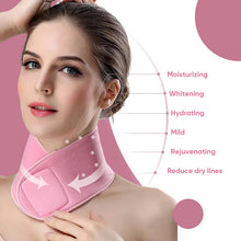 Load image into Gallery viewer, Reusable Gel Anti-Neck Wrinkles Wrap