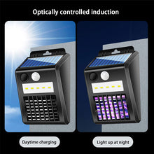 Load image into Gallery viewer, Solar Mosquito Killer Wall Lamp