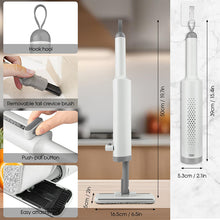 Load image into Gallery viewer, Portable Self-Squeeze Mini Mop