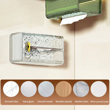 Load image into Gallery viewer, Tissue Washcloth Organizer Case