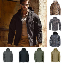 Load image into Gallery viewer, Men's Windproof Waterproof Jacket