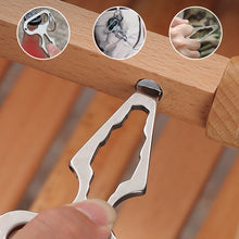 Load image into Gallery viewer, Outdoor Multifunctional Keychain
