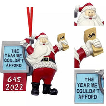 Load image into Gallery viewer, Santa Cheering Pendant