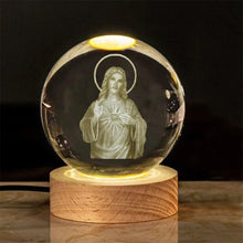 Load image into Gallery viewer, Creative Holy Crystal Ball
