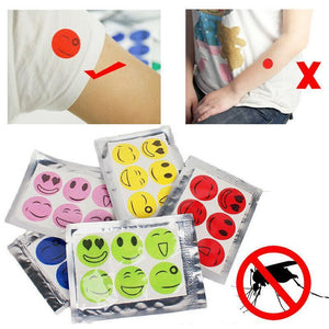 【Summer Promotion】Natural Mosquito Repellent Patches Stickers