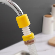 Load image into Gallery viewer, Rotatable Filter Pressurized Shower