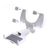 Load image into Gallery viewer, Car Rear View Mirror Phone Holder