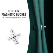 Load image into Gallery viewer, Magnetic Curtain Clip