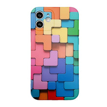 Load image into Gallery viewer, Rubik's Cube phone case