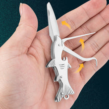 Load image into Gallery viewer, Multifunctional Folding Keychain