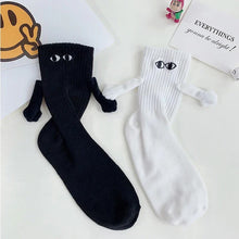 Load image into Gallery viewer, 🧦Hand In Hand Magnetic Holding Hands Socks🧦
