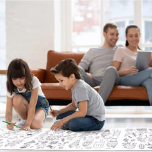 Load image into Gallery viewer, Children's Drawing Roll