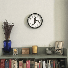 Load image into Gallery viewer, Ministry of Silly Walks Clock