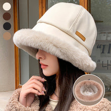 Load image into Gallery viewer, Winter Thick Plush Ear Protection Hat