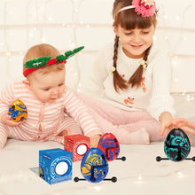 Load image into Gallery viewer, Smart Egg Space Capsule Puzzle