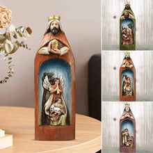 Load image into Gallery viewer, Three Wise Men Nativity Set