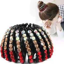 Load image into Gallery viewer, Retro Ponytail Hairpin