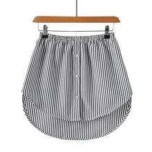 Load image into Gallery viewer, Women High Waist Fake Top Lower Sweep