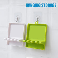 Load image into Gallery viewer, Heat Resistant Kitchen Utensil Spatula Holder