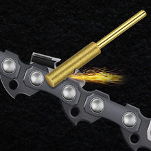 Load image into Gallery viewer, Chian Saw Polishing and Sharpen Tool