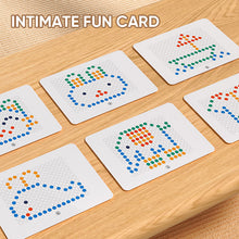 Load image into Gallery viewer, Children's Early Learning Magnetic Drawing Board