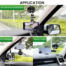 Load image into Gallery viewer, Car Suction Cup HolderUniversal Ball Head Arm for Phone