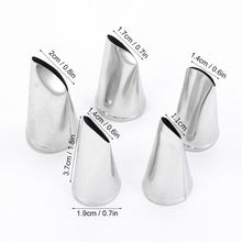 Load image into Gallery viewer, Cake Petal Decorating Baking Tool Set (5 PCs)