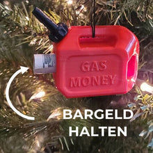 Load image into Gallery viewer, Gas Can Ornament