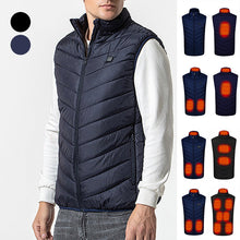 Load image into Gallery viewer, Unisex Heated Vest