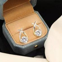 Load image into Gallery viewer, Mermaid Tall Stud Earrings