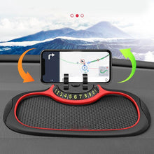 Load image into Gallery viewer, Instrument Panel Mobile Phone Bracket Anti-slip Mat
