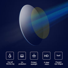 Load image into Gallery viewer, 💥Christmas Sale 49% off 💥Sapphire sunglasses with high hardness against blue light for far and near presbyopia