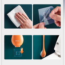 Load image into Gallery viewer, Long Handled Toilet Cleaning Brush