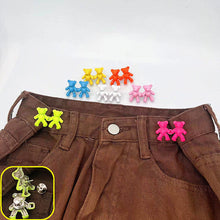 Load image into Gallery viewer, Bear Trousers Waist Buckle