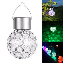 Load image into Gallery viewer, Outdoor Waterproof LED Solar Garden Lights