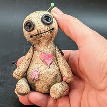 Load image into Gallery viewer, Voodoo Doll Cone Burner, Incense Burner