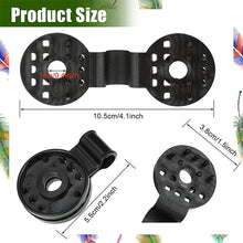 Load image into Gallery viewer, Shade Cloth Plastic Clips
