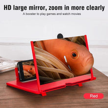 Load image into Gallery viewer, Mobile Phone Screen Amplifier