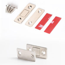 Load image into Gallery viewer, 🔥Last Day 38% OFF🔥-Hole-free magnetic door closer（👍BUY 3 GET 3 FREE）