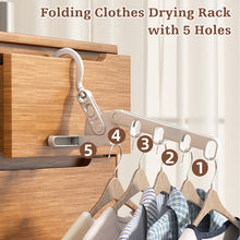 Load image into Gallery viewer, Foldable Travel Hangers
