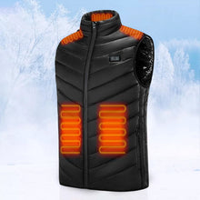 Load image into Gallery viewer, Unisex Heated Vest