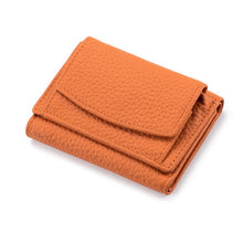 Load image into Gallery viewer, Handmade RFID Soft Leather Purse